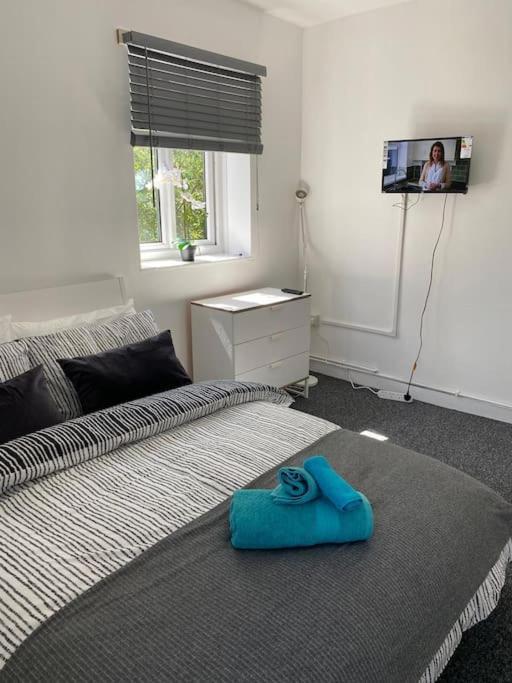 Lovely 2 Bedroom Flat In Greater לונדון מראה חיצוני תמונה